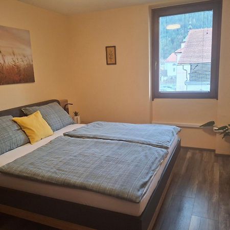 Apartment Veninsek Luče Eksteriør billede