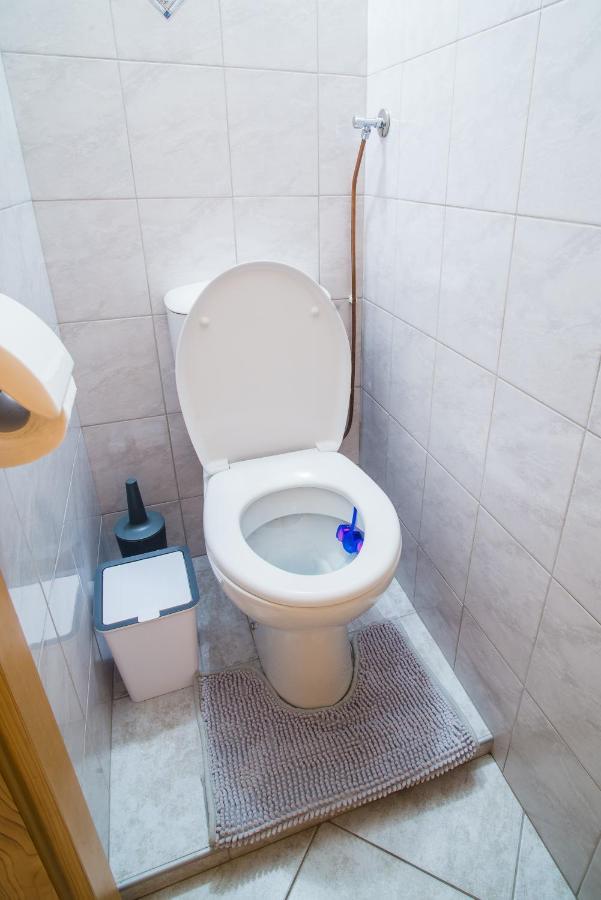 Apartment Veninsek Luče Eksteriør billede