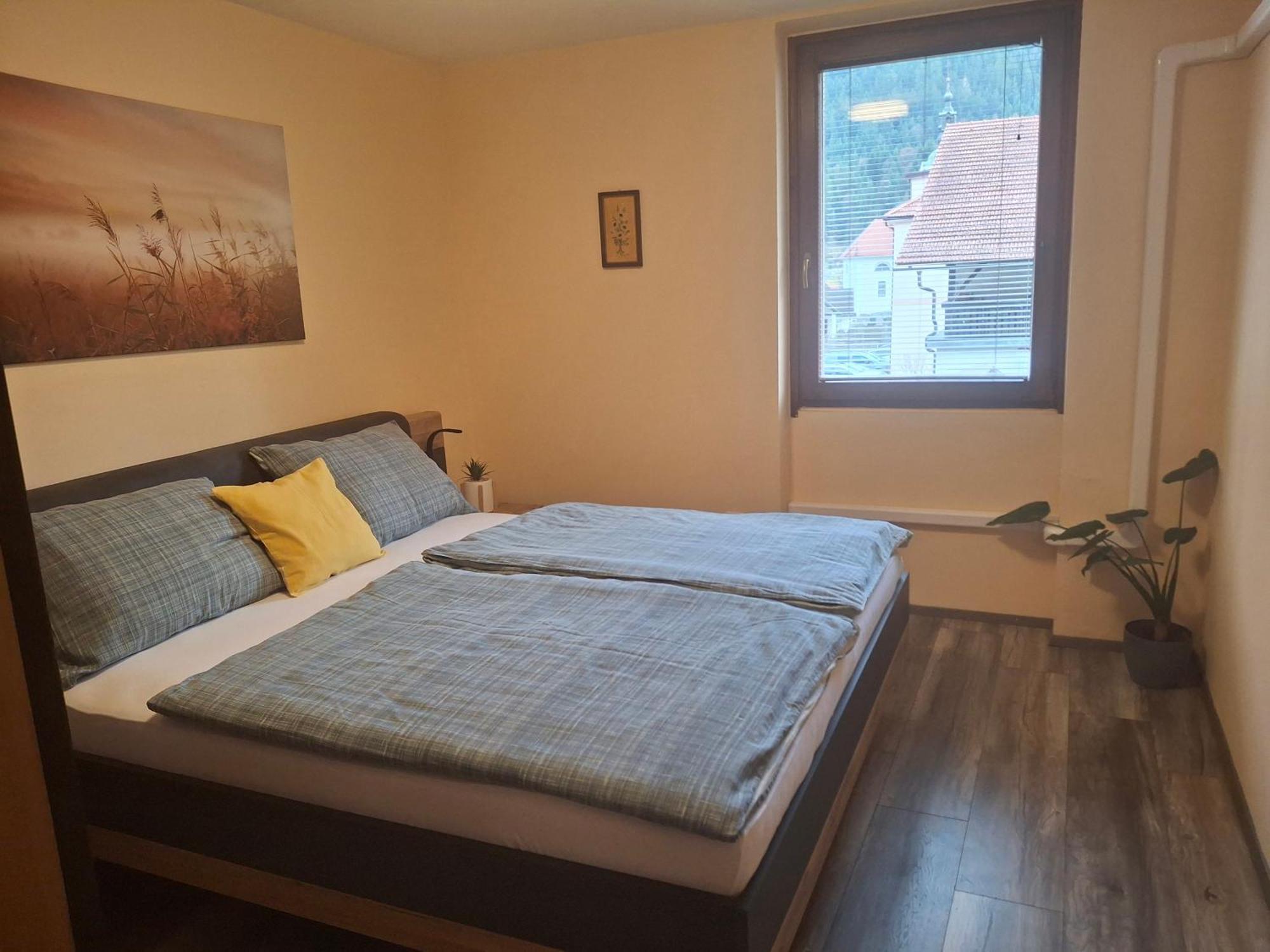 Apartment Veninsek Luče Eksteriør billede